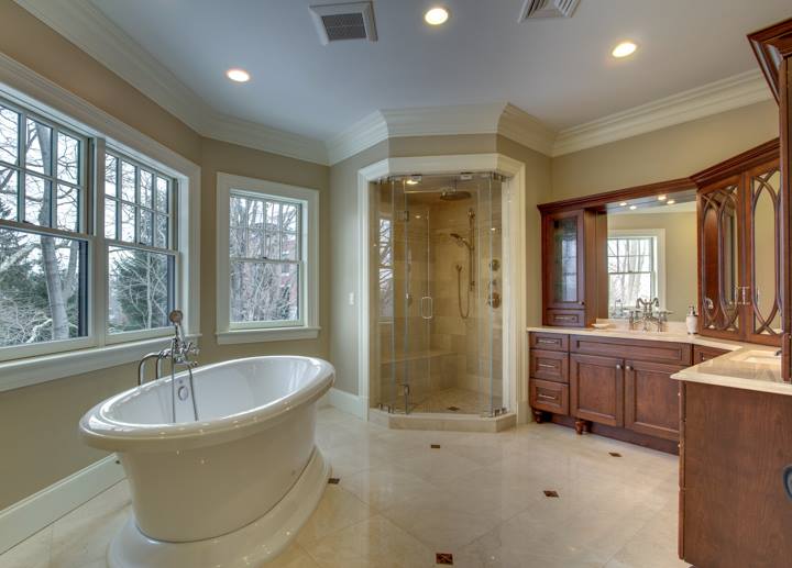 Project by Kenwood Builders