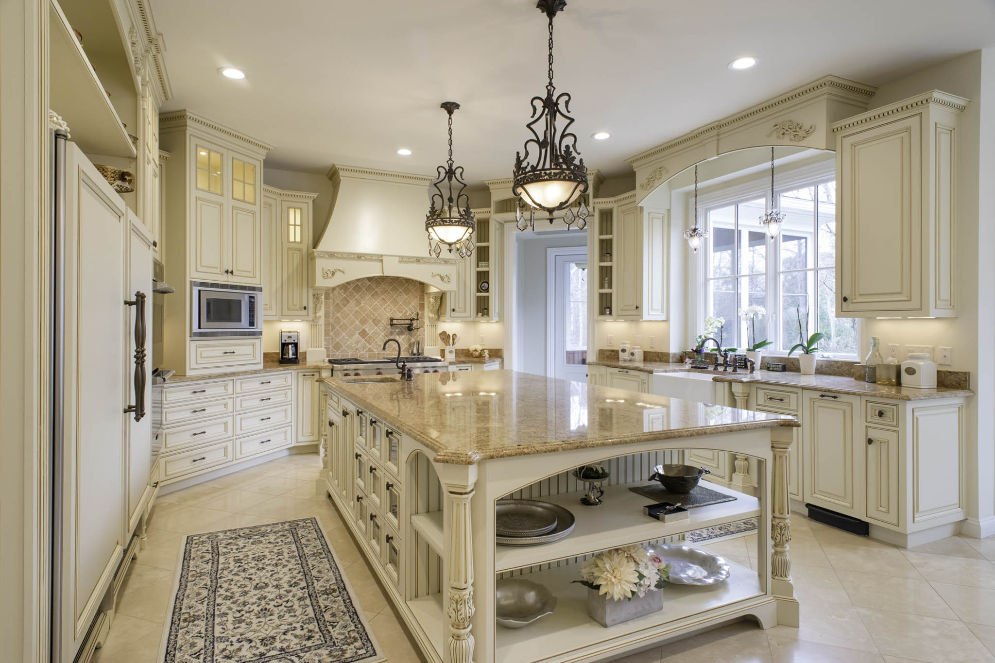 Nu-Face Kitchens - Shrewsbury, MA - Cabinets & Countertops